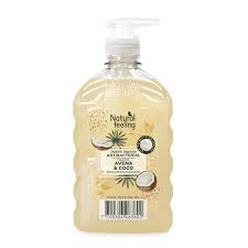 JABON ANTIBACTERIAL AVENA Y COCO