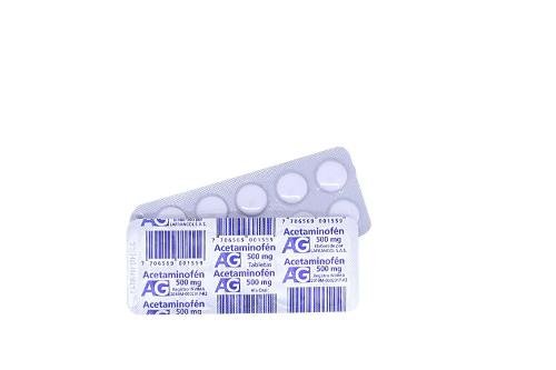 ACETAMINIFEN SELLO *10