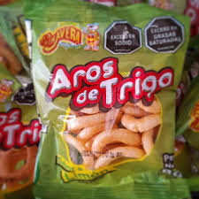 AROS DE TRIGO