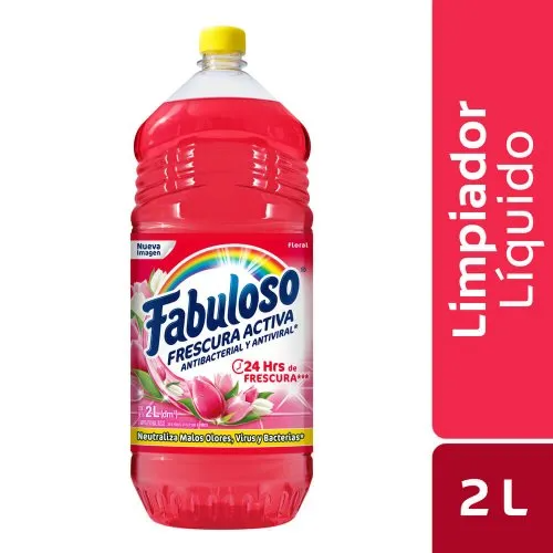FABULOSO FLORAL *2 L