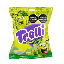 TROLLI MANGOBICHE *40 GR