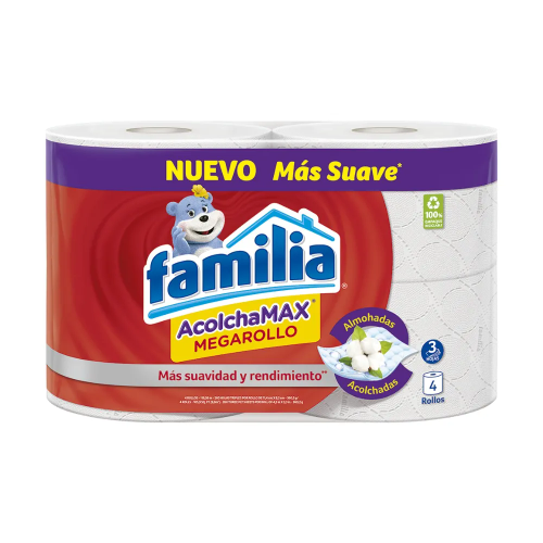 FAMILIA MEGARROLLO *4UNS