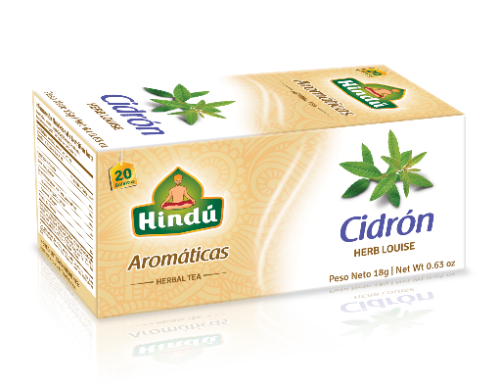 AROMATICAS HINDU CIDRON