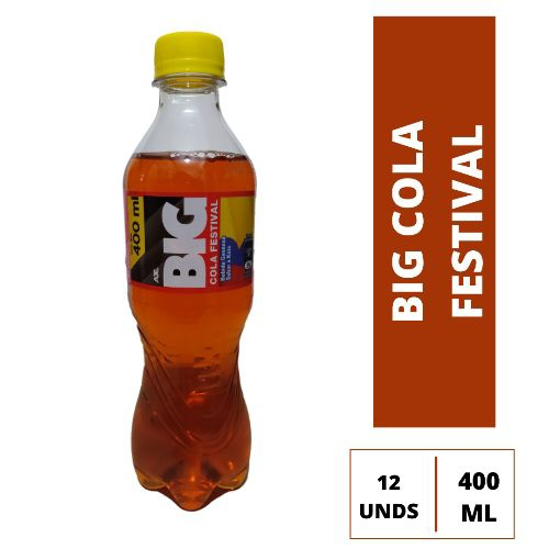 BIG COLA FESTIVAL *400 Ml