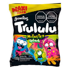 TRULULU MUTANTES *100 Gr
