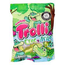 TROLLI CROC&DRILOS *40 GR