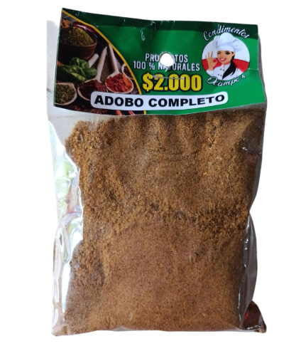 ADOBO COMPLETO