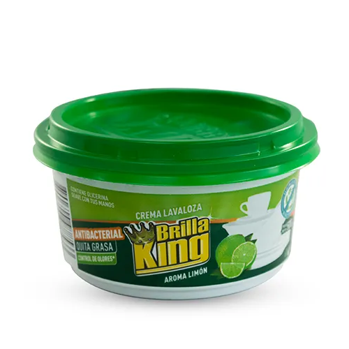 CREMA  BRILLA KING 500 GR