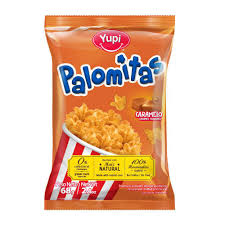 PALOMITAS CARAMELO *68G
