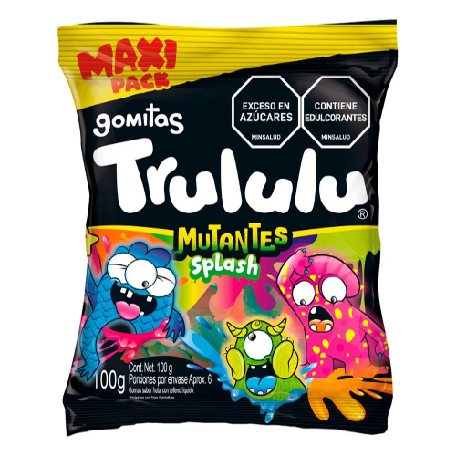 TRULULU MUTANTES *70 GR
