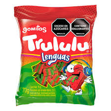 TRULULU LENGUAS *70 GR
