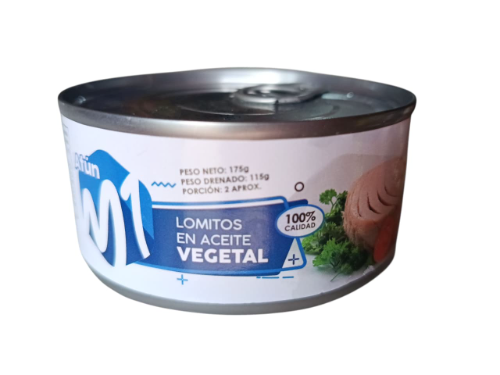 ATUN M1 LOMITOS