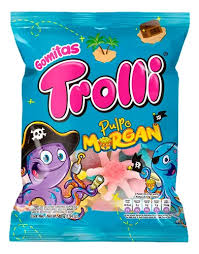 TROLLI PULPOSOS *40 GR