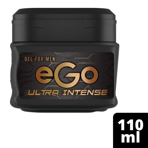 GEL EGO ULTRA INTENSE *110 ML