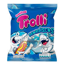 TROLLI MORDISCOS *40 GR