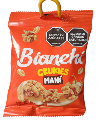 BIANCHI CRUKIES MANI