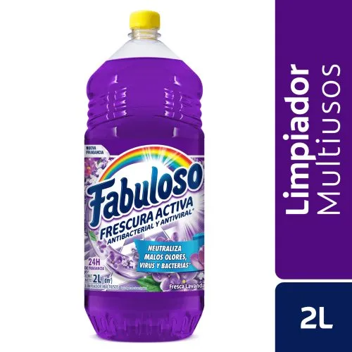 FABULOSO LAVANDA *2L