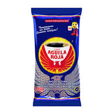 CAFE AGUILA ROJA *400 GR