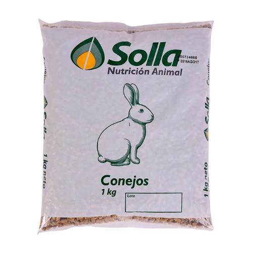 ALIMENTO CONEJOS