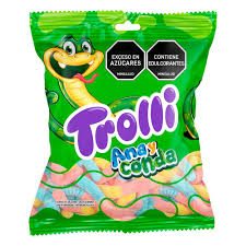 TROLLI ANA Y CONDA *40 GR