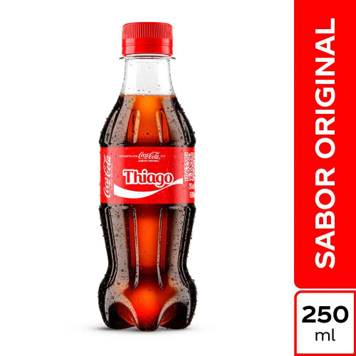 COCA COLA *250 Ml