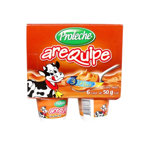 AREQUIPE PROLECHE *50 Gr
