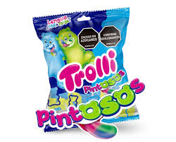 TROLLI PINTOSOS *40 GR