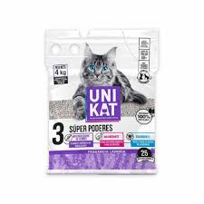 ARENA PARA GATO UNI KAT *4 KG