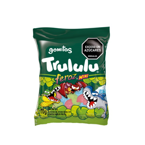 TRULULU FEROZ *70 GR