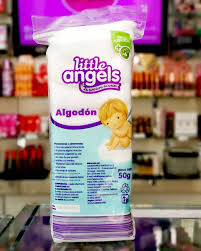 ALGODON LITTLE ANGELS *50 Gr