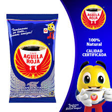 CAFE AGUILA ROJA *250 GR