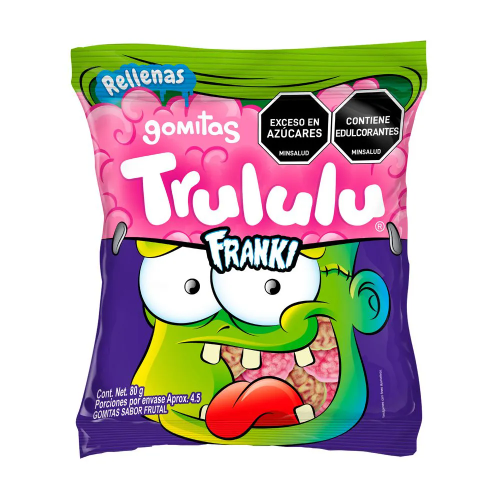 TRULULU FRANKY *100 GR