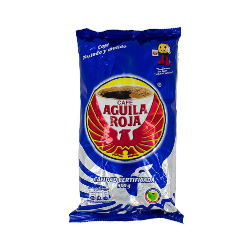 CAFE AGUILA ROJA *200 GR