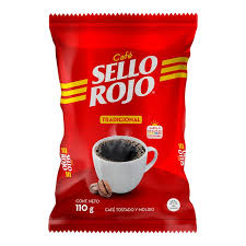 CAFE SELLO ROJO *110 Gr