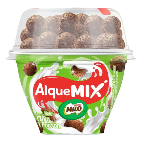 ALQUEMIX MILO
