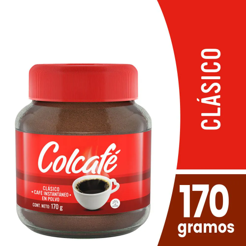 COLCAFE *170 GR
