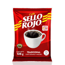 CAFE SELLO ROJO *125 GR