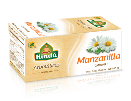 AROMATICAS HINDU MANZANILLA