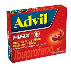 ADVIL MAX