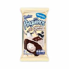 PINGUINOS COOKIES AND CREAM
