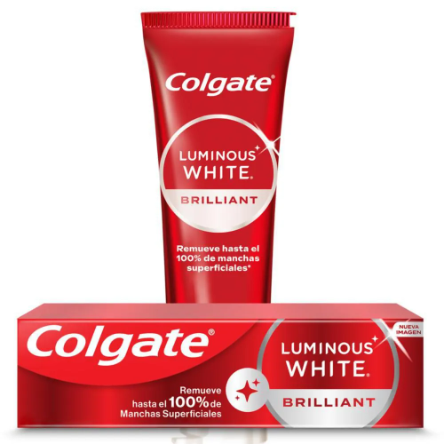 COLGATE LUMINOS WHITE * 81 GR