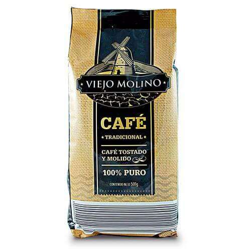 CAFE VIEJO MOLINO *500