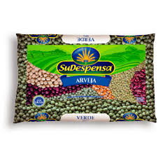 ARVEJA VERDE  SU DESPENSA*400 GR