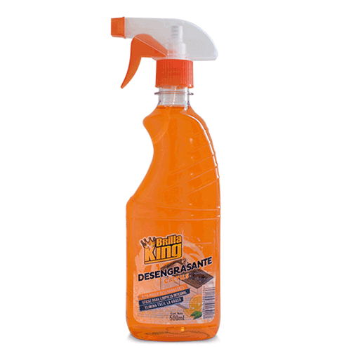 DESENGRASANTE CITRUS *500 ML