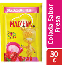 COLADA MAIZENA FRESA
