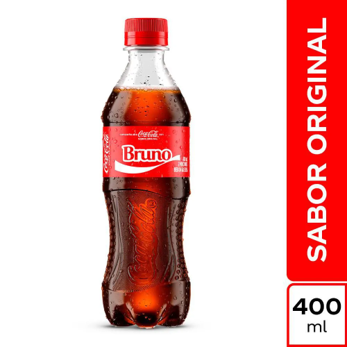 COCA COLA *400 Ml
