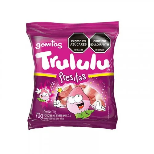 TRULULU FRESITAS *70 GR