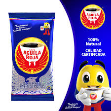 CAFE AGUILA ROJA *125 GR
