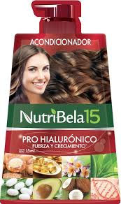 ACONDICIONADOR NUITRIBELA PROHIALURONICO *15 ML