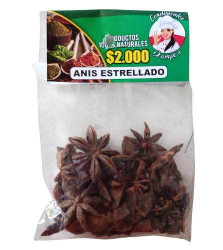 ANIS ESTRELLADO